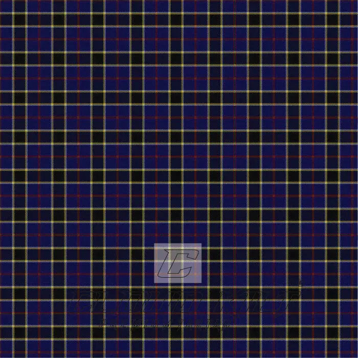 Atlantic Police Academy Premium Tartan Kilt CLOUD KILT