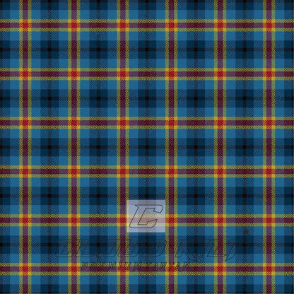 Atlantic Strong Premium Tartan Kilt CLOUD KILT