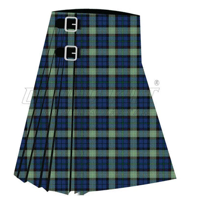 Auchinachie Premium Tartan Kilt - CLOUD KILT