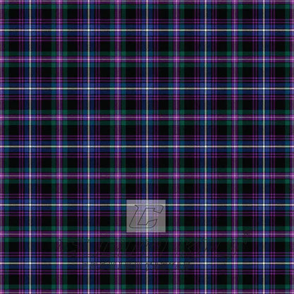 Auld Lang Syne Blue Premium Tartan Kilt CLOUD KILT