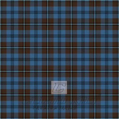 Auld Lang Syne Philip King Premium Tartan Kilt CLOUD KILT