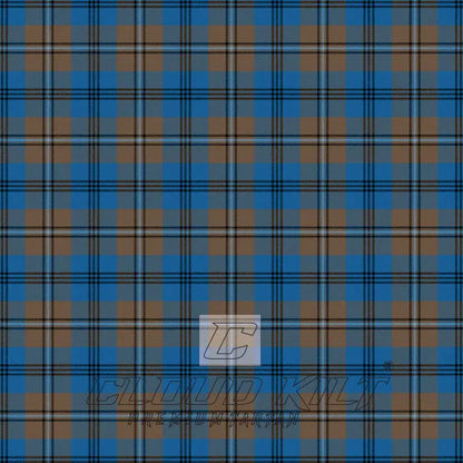 Auld Lang Syne Premium Tartan Kilt CLOUD KILT