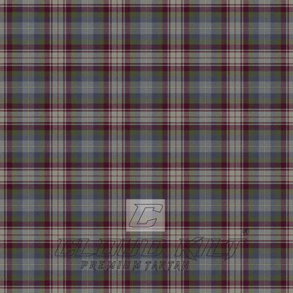 Auld Scotland Premium Tartan Kilt CLOUD KILT