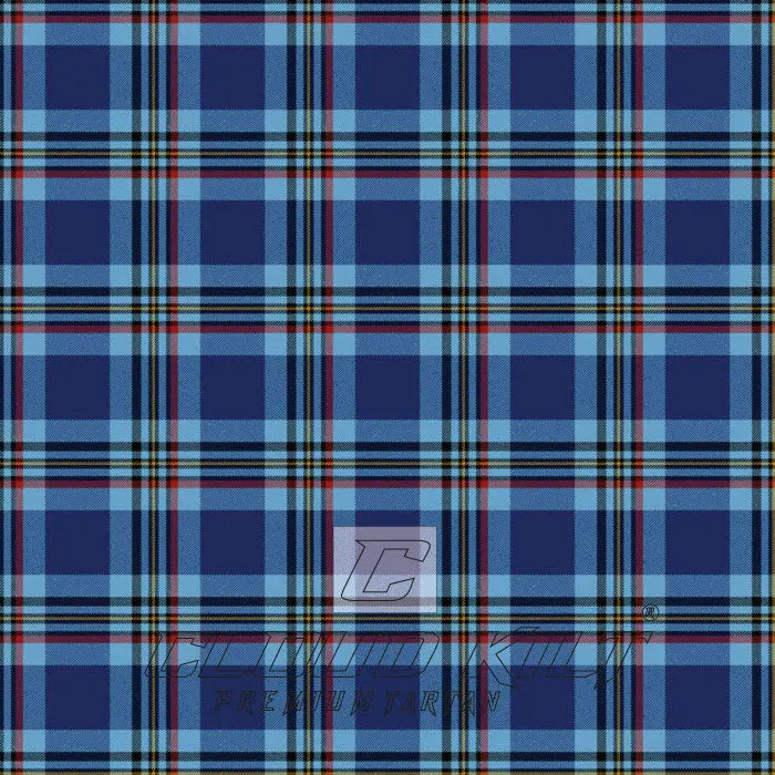 Australia Two Thousand Premium Tartan Kilt CLOUD KILT