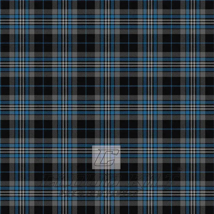 Australian Police Premium Tartan Kilt CLOUD KILT