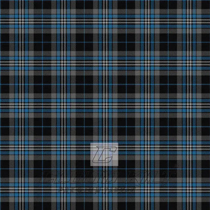 Australian Police Premium Tartan Kilt CLOUD KILT