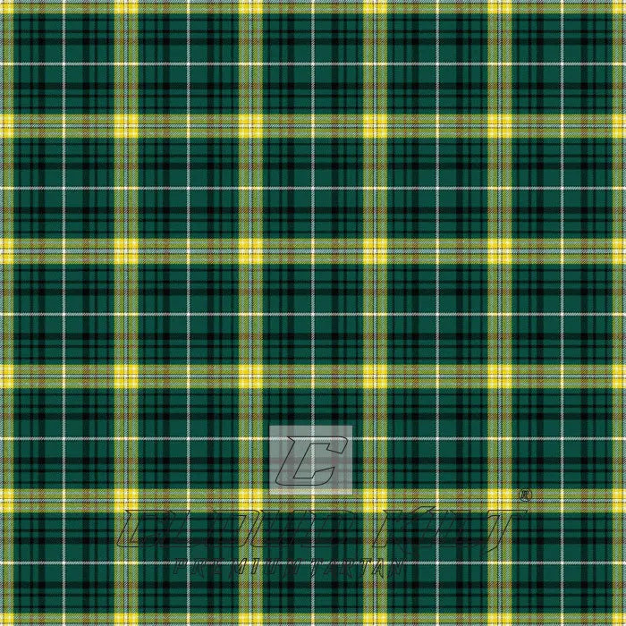 Avalon Calvert House Premium Tartan Kilt CLOUD KILT