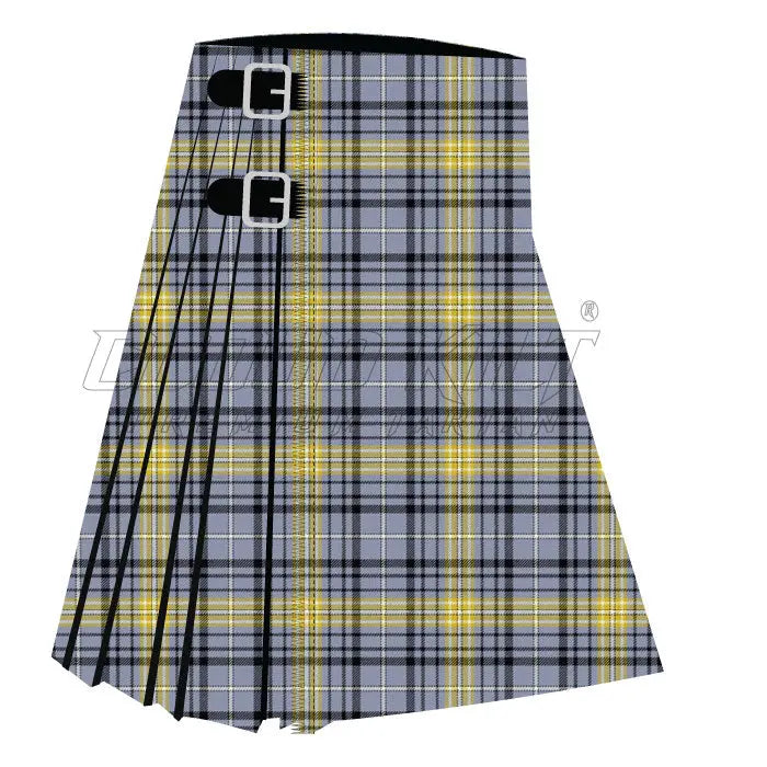 Avalon Washington House Premium Tartan Kilt - CLOUD KILT