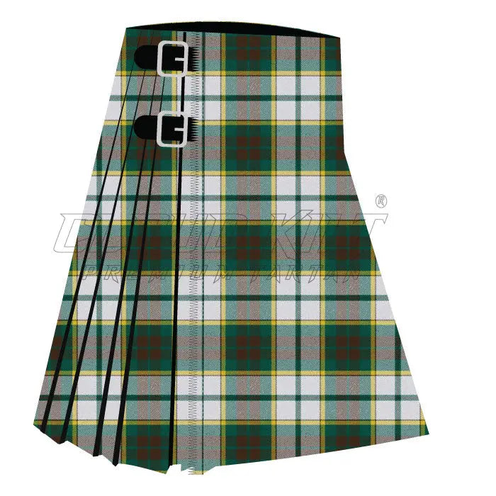 Aviemore Check Premium Tartan Kilt - CLOUD KILT