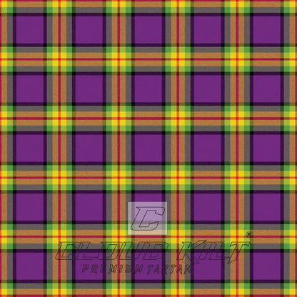 Ayllu Thuban Premium Tartan Kilt CLOUD KILT