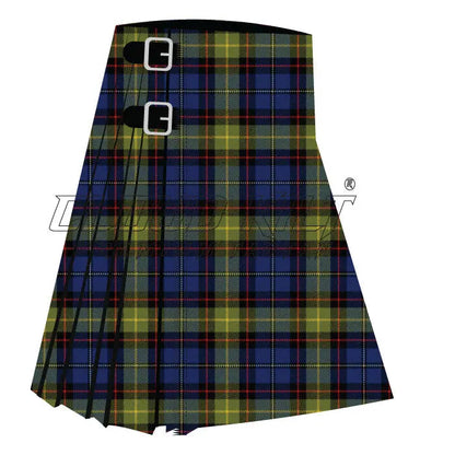 Ayre Premium Tartan Kilt - CLOUD KILT