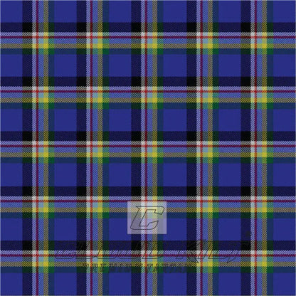 Bagnulo Marinella LaVecchia Premium Tartan Kilt CLOUD KILT