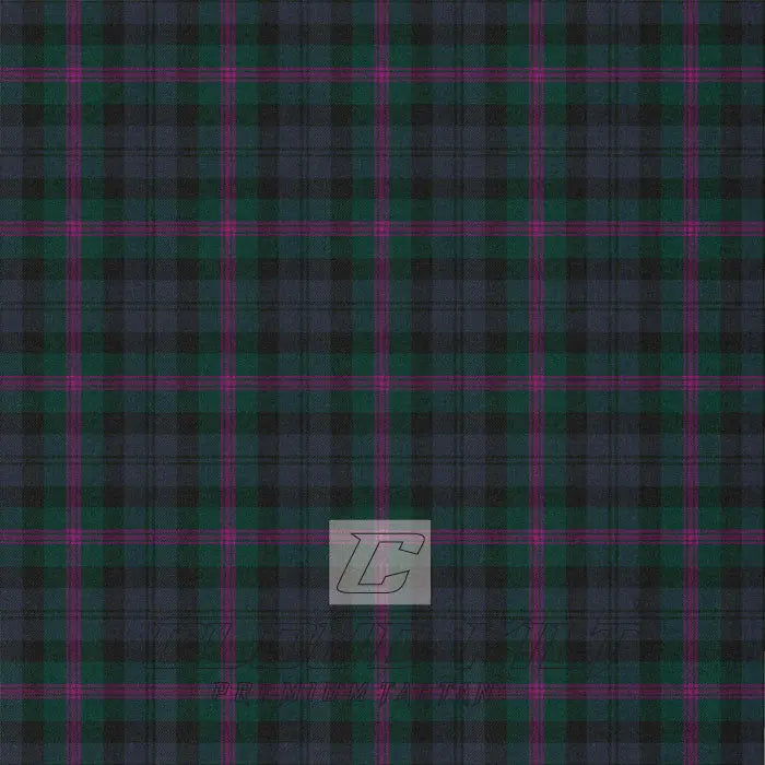 Baird Modern Premium Tartan Kilt CLOUD KILT