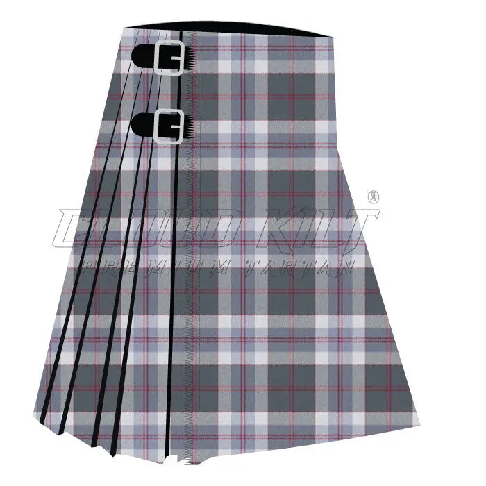 Bannockbane Variant Premium Tartan Kilt - CLOUD KILT