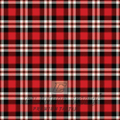 Barbecue Plaid Premium Tartan Kilt CLOUD KILT