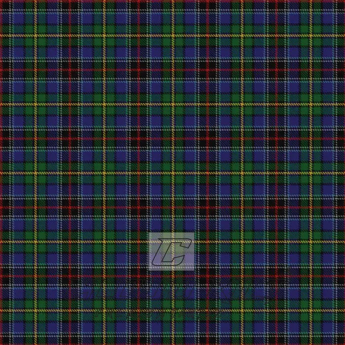 Basics Scotland Premium Tartan Kilt CLOUD KILT