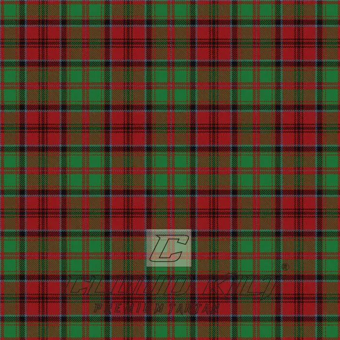 Bates Premium Tartan Kilt CLOUD KILT