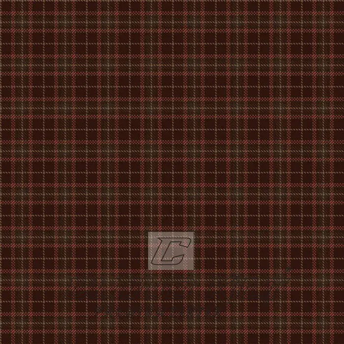 Beanpole Brown Premium Tartan Kilt CLOUD KILT