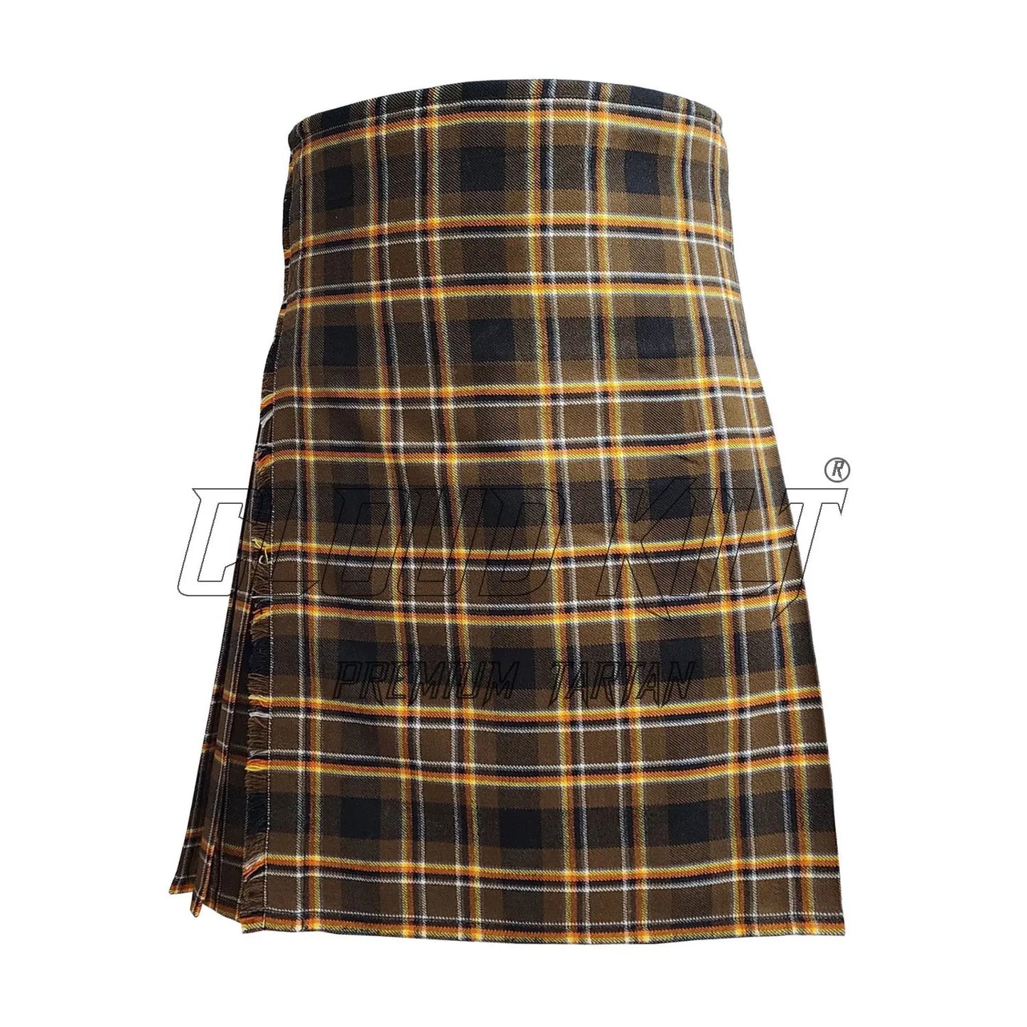 Bear Pride Tartan Kilt CLOUD KILT