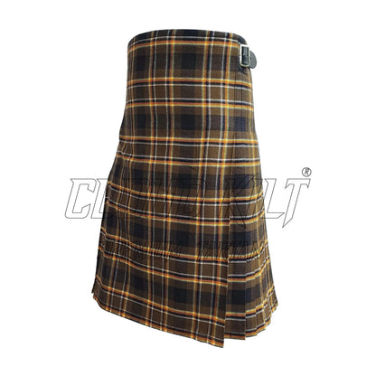 Bear Pride Tartan Kilt CLOUD KILT