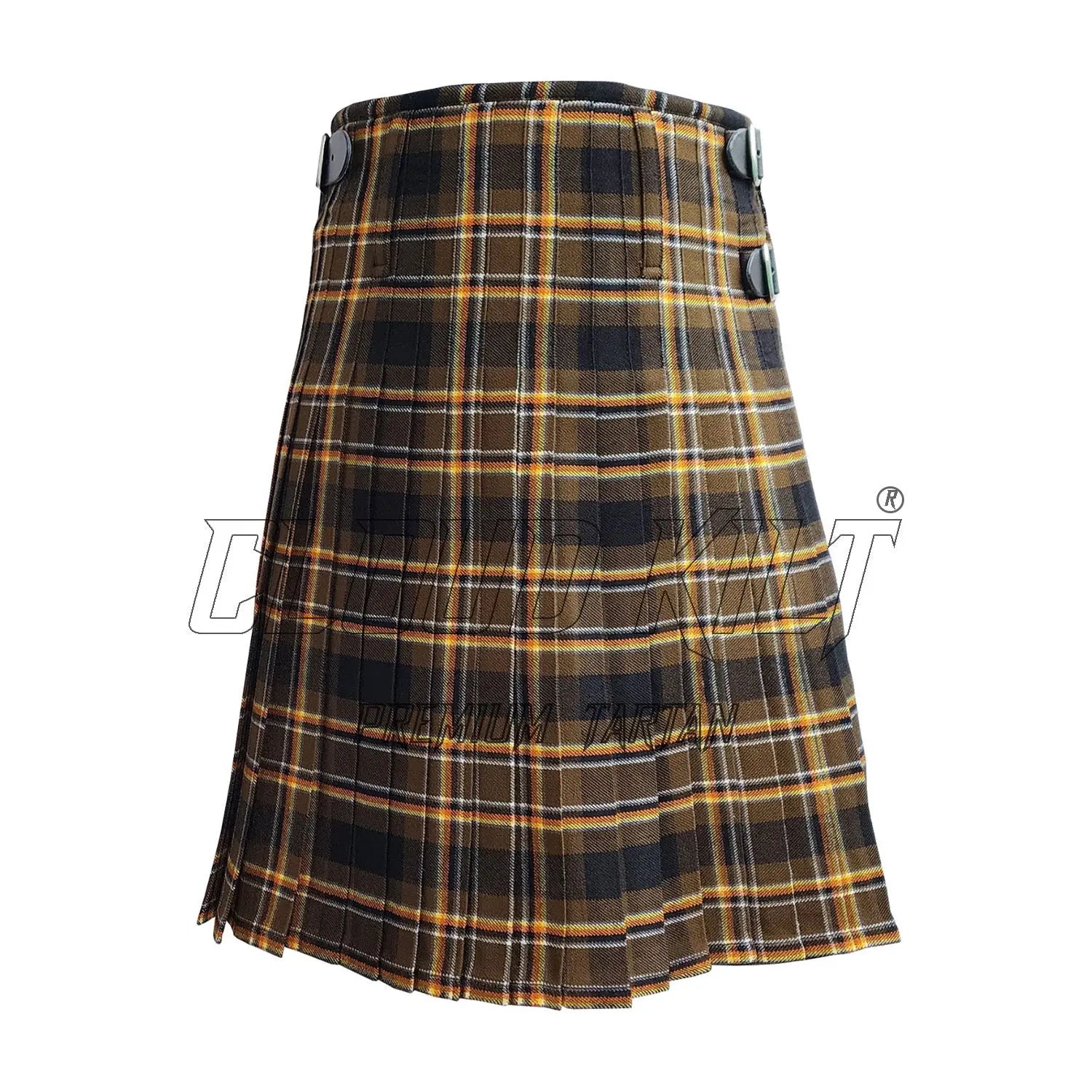 Bear Pride Tartan Kilt CLOUD KILT