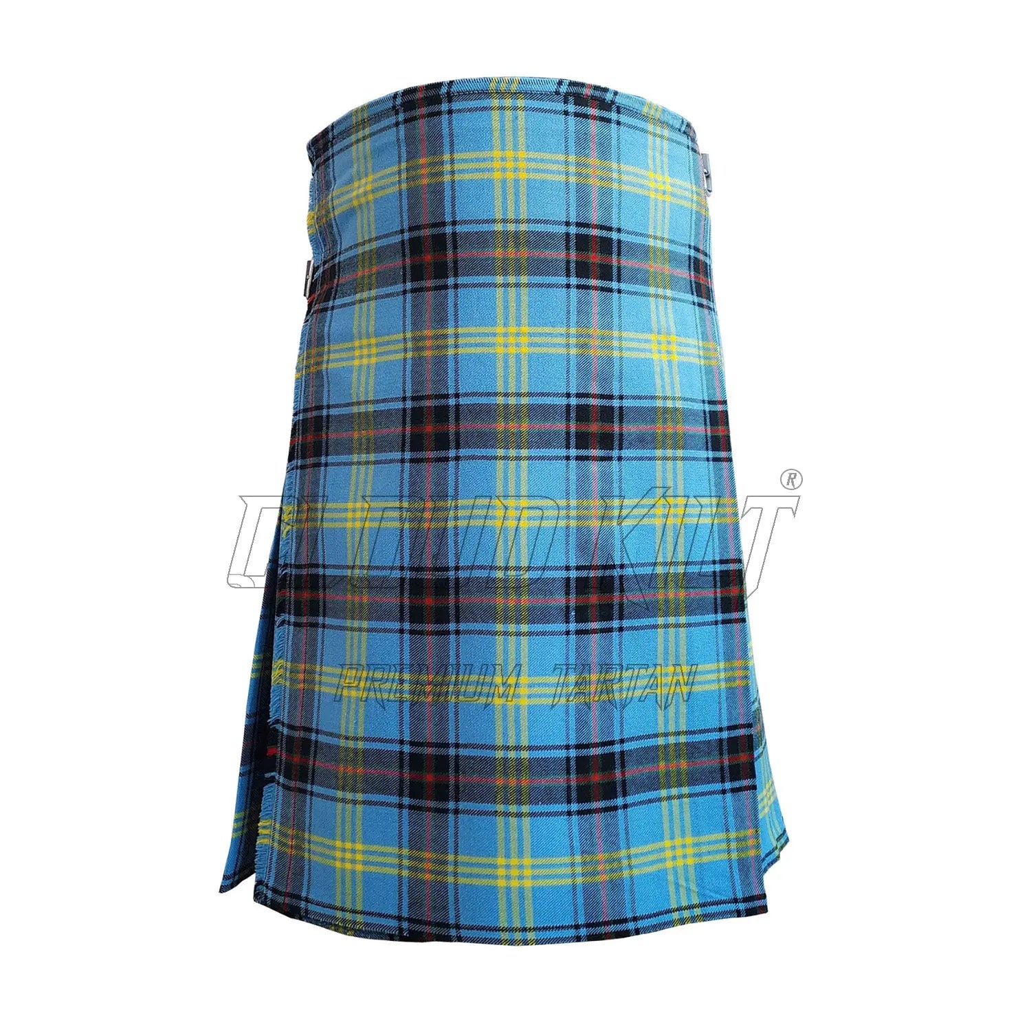 Bell of The Borders Tartan Kilt CLOUD KILT