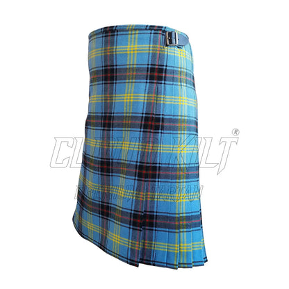 Bell of The Borders Tartan Kilt CLOUD KILT