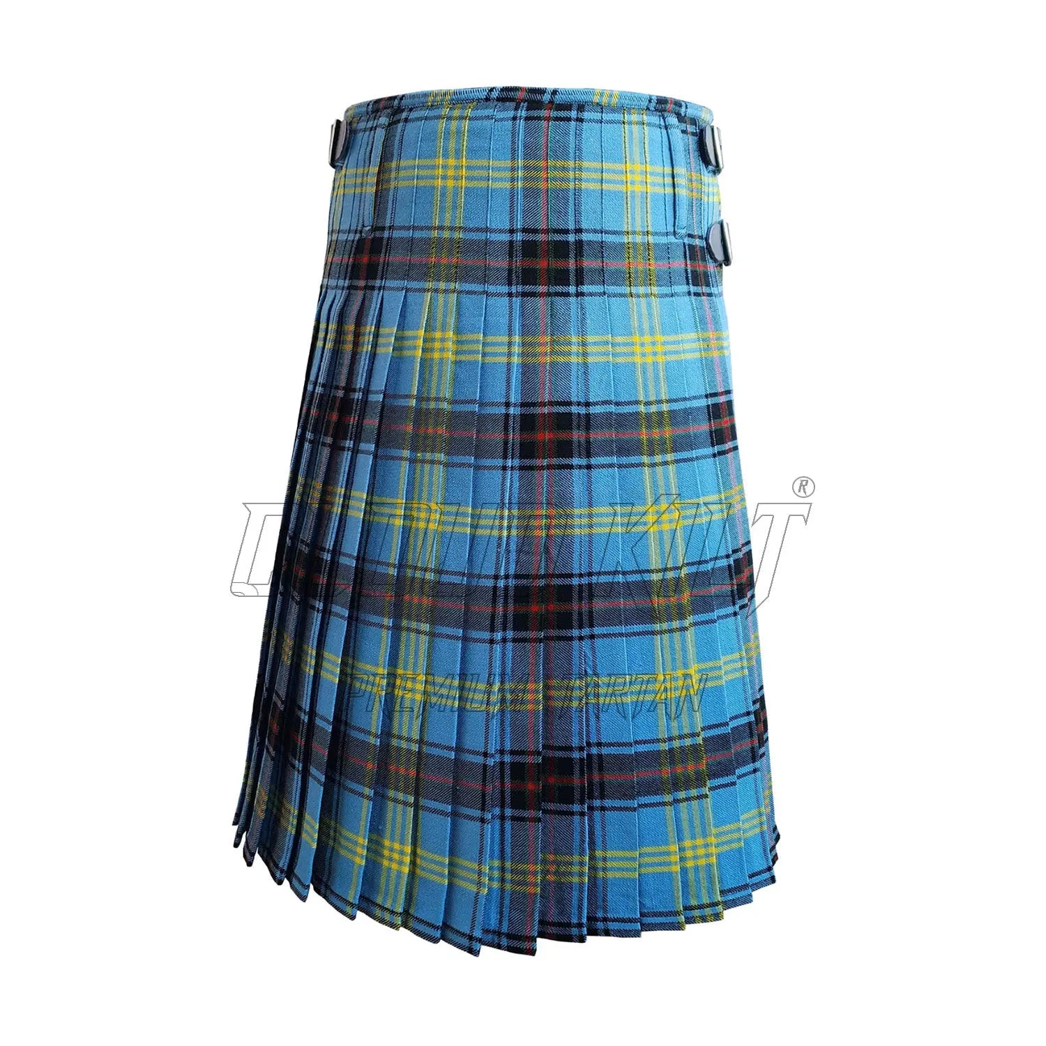 Bell of The Borders Tartan Kilt CLOUD KILT