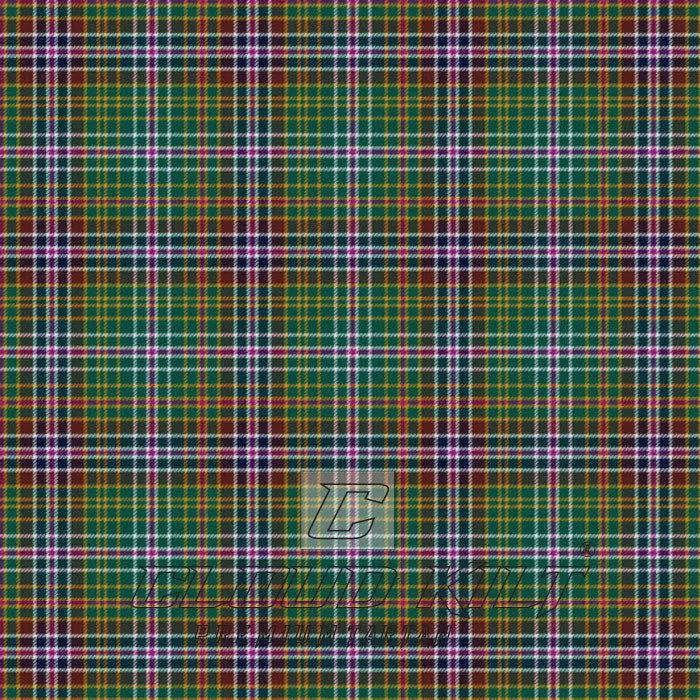 Bhutan Premium Tartan Kilt CLOUD KILT