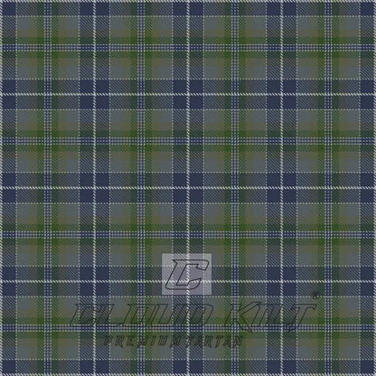 Bird Family Premium Tartan Kilt CLOUD KILT