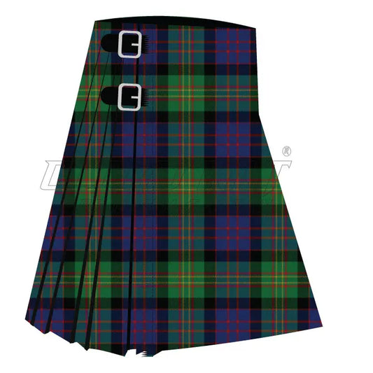 Biskup Personal Premium Tartan Kilt - CLOUD KILT