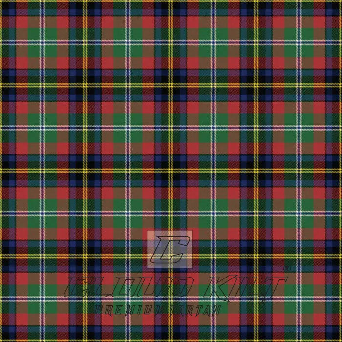 Black Hills Premium Tartan Kilt CLOUD KILT