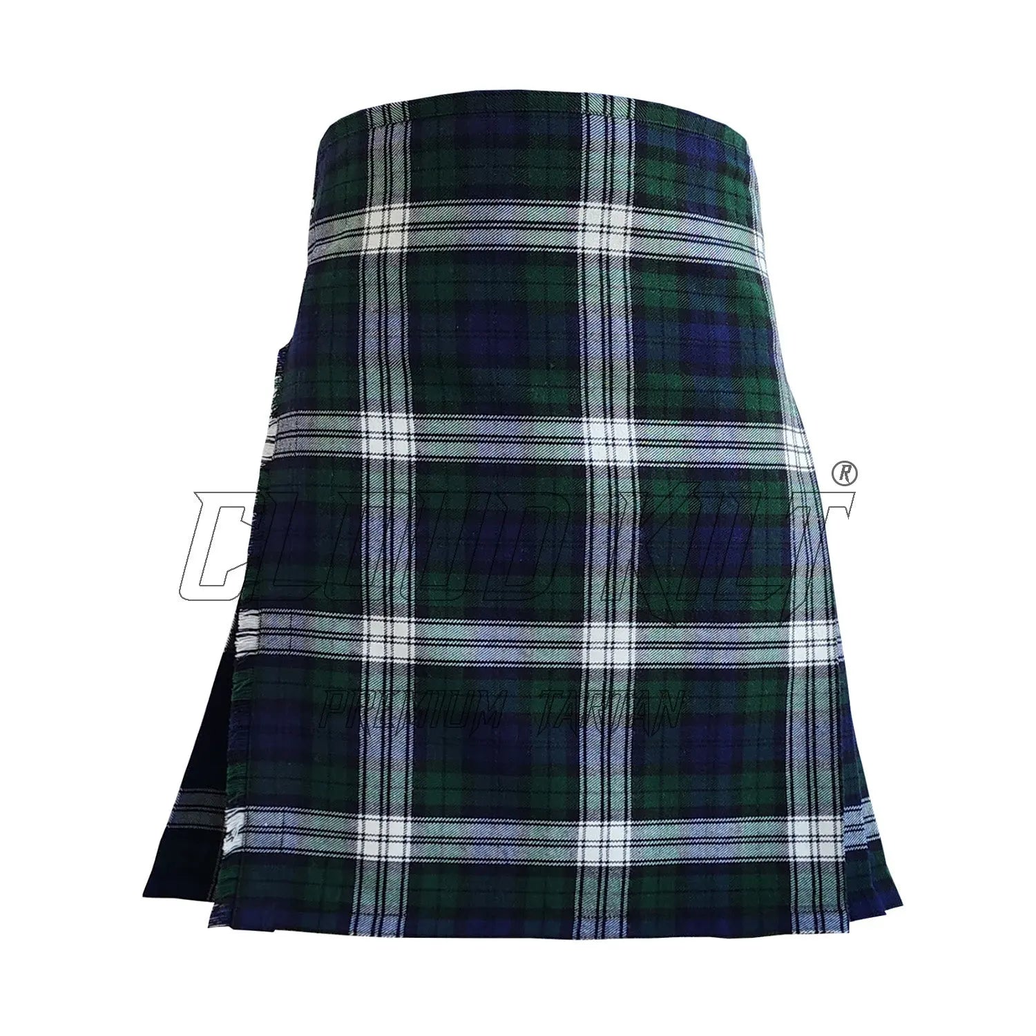 Black Watch Dress Tartan Kilt CLOUD KILT