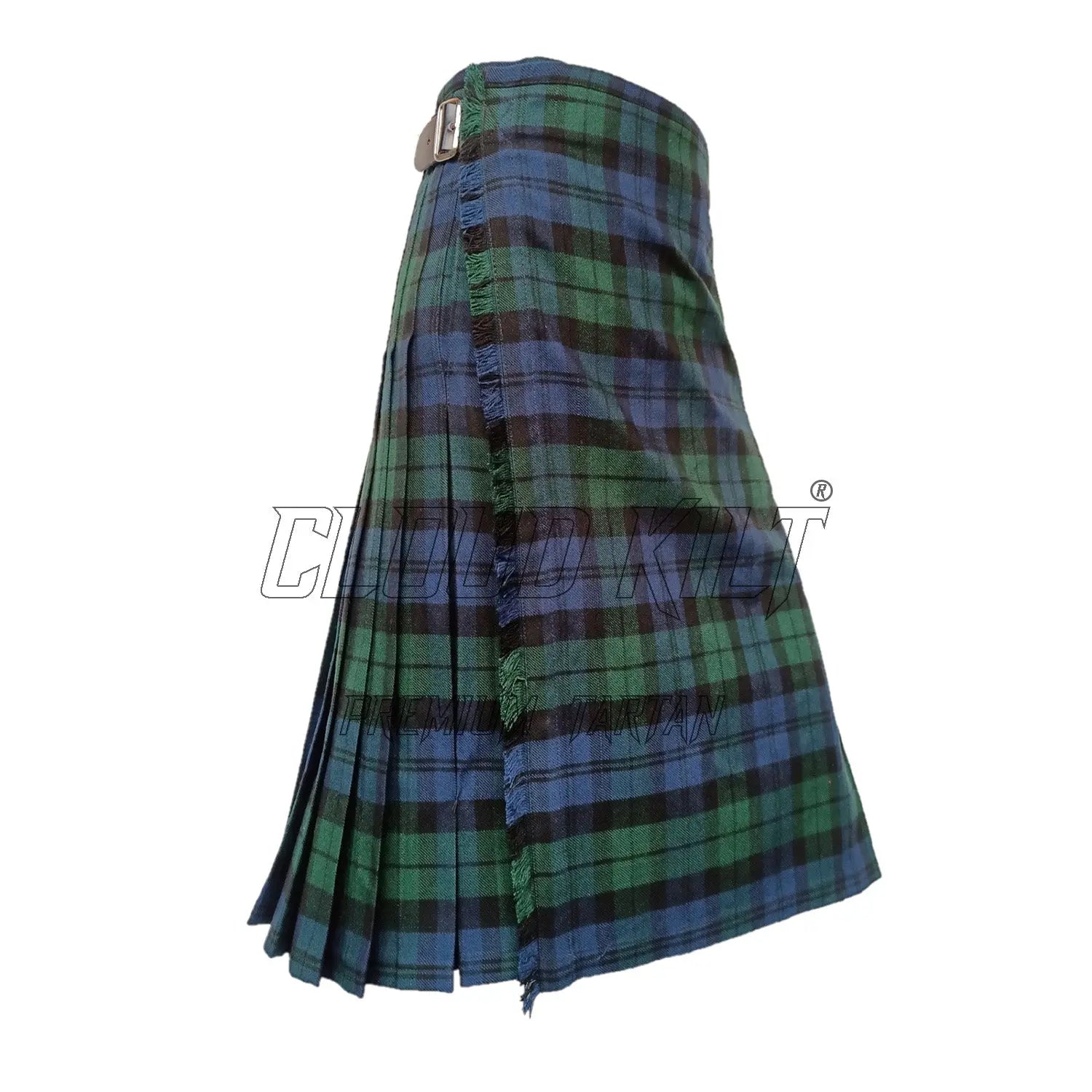 Black Watch Tartan Kilt CLOUD KILT