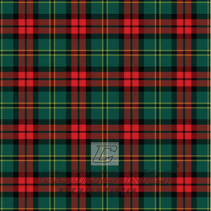 Blackstock Hunting Premium Tartan Kilt CLOUD KILT