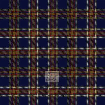 Blue Rust Premium Tartan Kilt CLOUD KILT