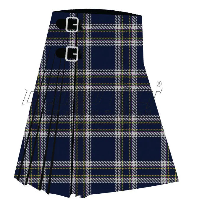 Boat of Garten Premium Tartan Kilt - CLOUD KILT