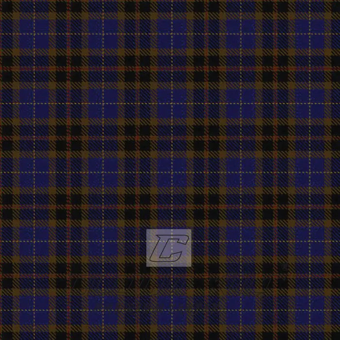 Bobby Jones Premium Tartan Kilt CLOUD KILT