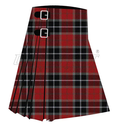 Bombeiros Voluntarios De Galicia Premium Tartan Kilt - CLOUD KILT