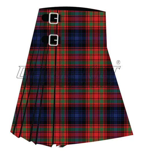 Bonnar Premium Tartan Kilt - CLOUD KILT