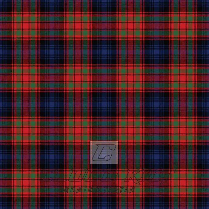 Bonnar Premium Tartan Kilt CLOUD KILT