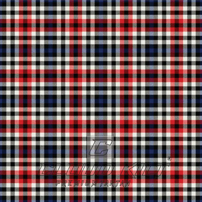 Border Bell Premium Tartan Kilt CLOUD KILT