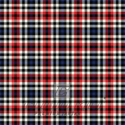 Border Bell Premium Tartan Kilt CLOUD KILT