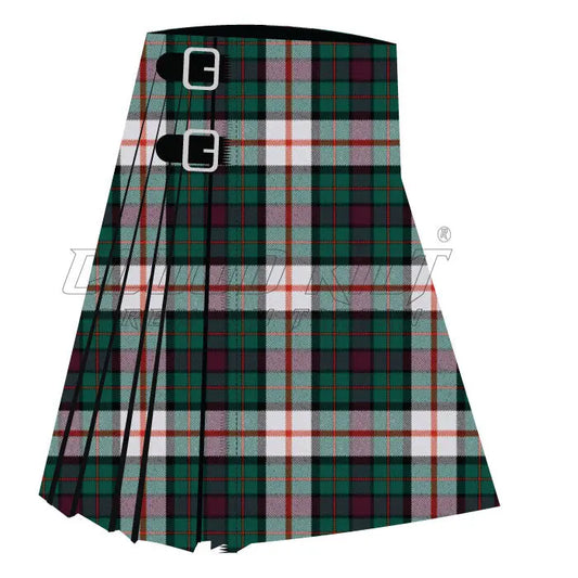 Border Union Cattle Show Premium Tartan Kilt - CLOUD KILT