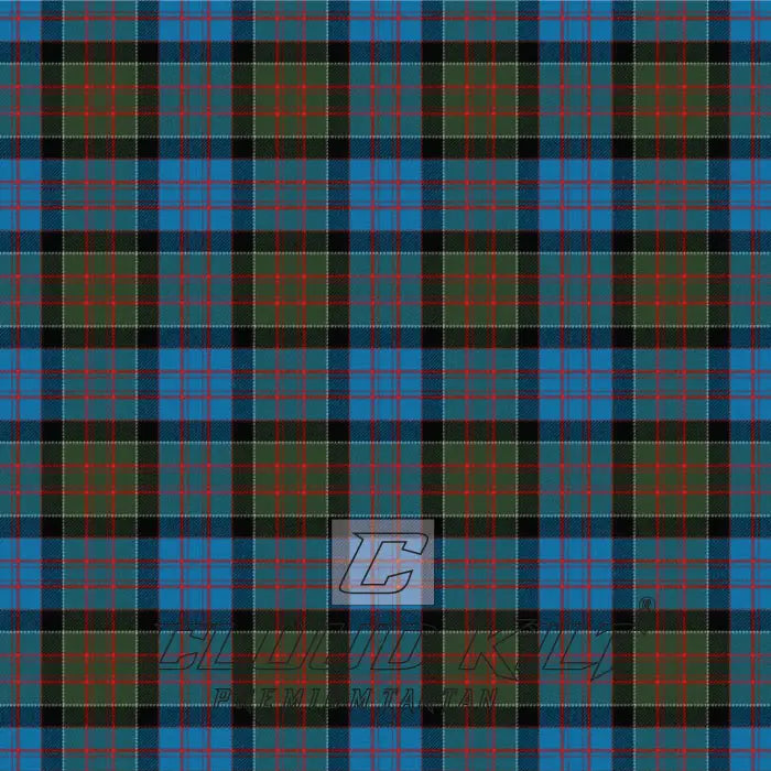 Boston Pipe Band Greater Premium Tartan Kilt CLOUD KILT