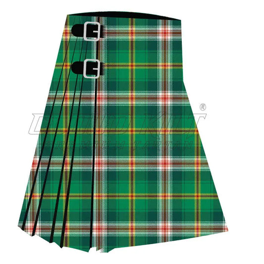 Breacan Premium Tartan Kilt - CLOUD KILT