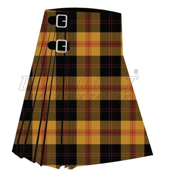 Brecheen Premium Tartan Kilt - CLOUD KILT