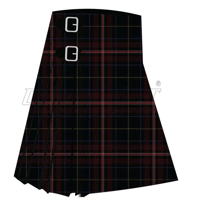 Breckenridge Premium Tartan Kilt - CLOUD KILT