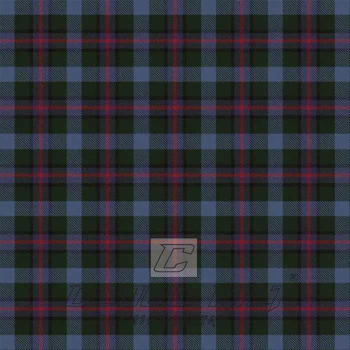 Breon Premium Tartan Kilt CLOUD KILT