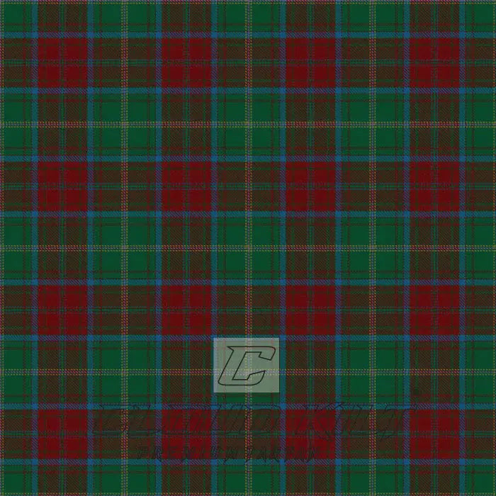 Brewer Premium Tartan Kilt CLOUD KILT